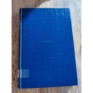 Nor Death Dismay‎ McCoy Hardcover First Printing Library Copy